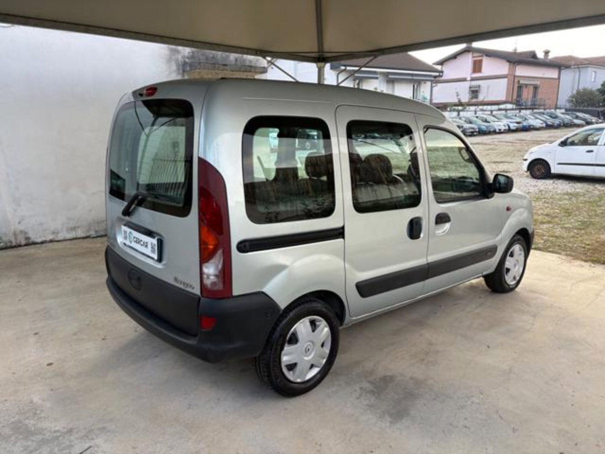 Renault Kangoo 1.2 16V cat 5 porte Privilège (6)