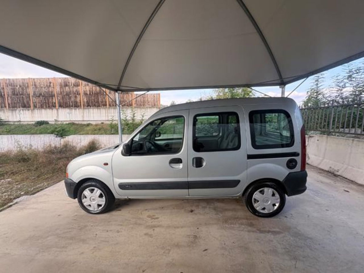 Renault Kangoo 1.2 16V cat 5 porte Privilège (8)