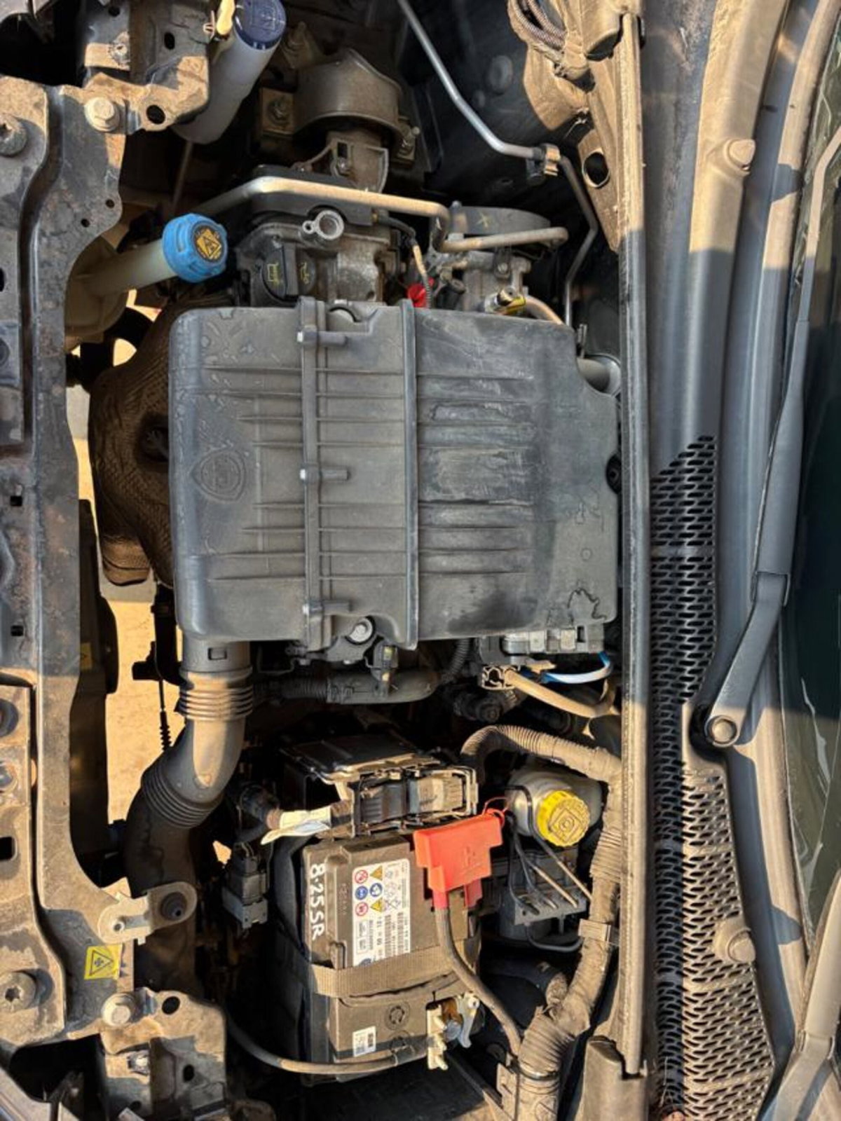 Lancia Ypsilon 1.2 69 CV 5 porte Gold (20)