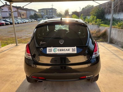 Lancia Ypsilon 1.2 69 CV 5 porte Gold (5)