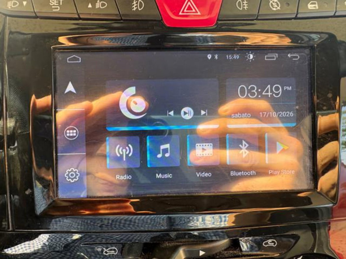 Lancia Ypsilon 0.9 TwinAir 85 CV 5 porte S&S DFN Gold (19)