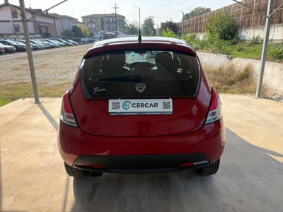 Lancia Ypsilon 0.9 TwinAir 85 CV 5 porte S&S DFN Gold (5)
