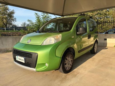 Fiat Qubo 1.4 8V 73 CV Active usata
