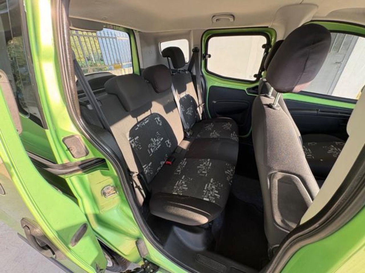 Fiat Qubo 1.4 8V 73 CV Active (10)