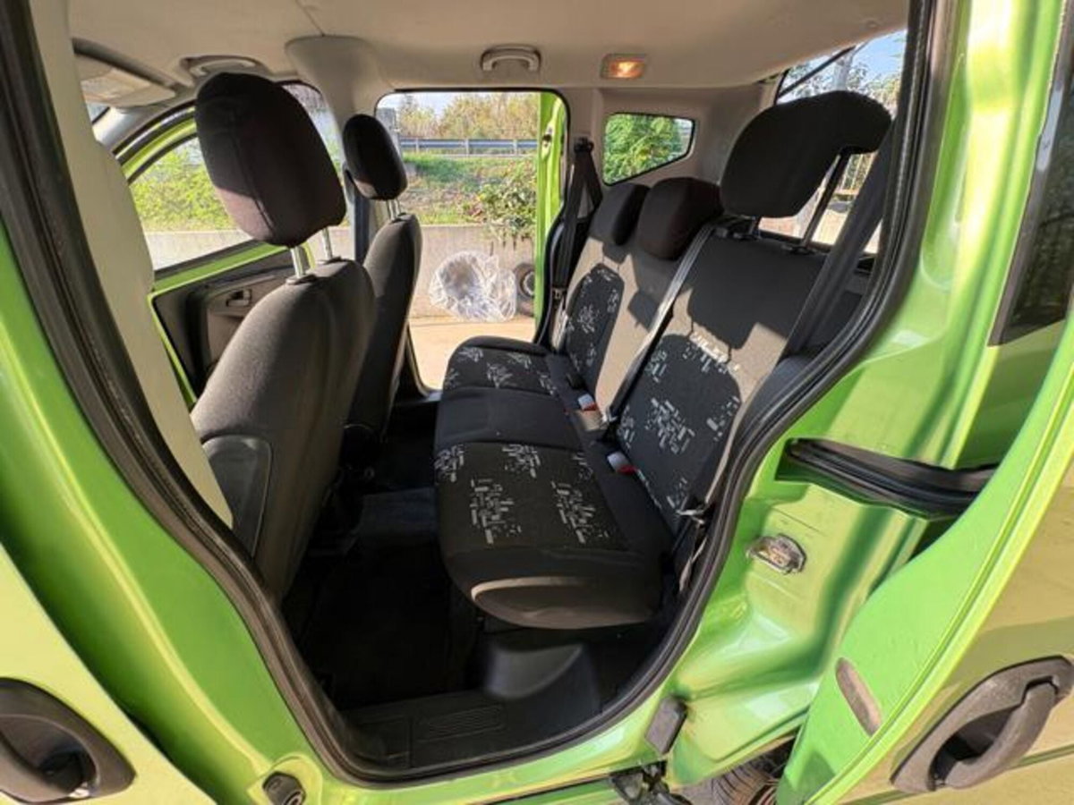 Fiat Qubo 1.4 8V 73 CV Active (11)