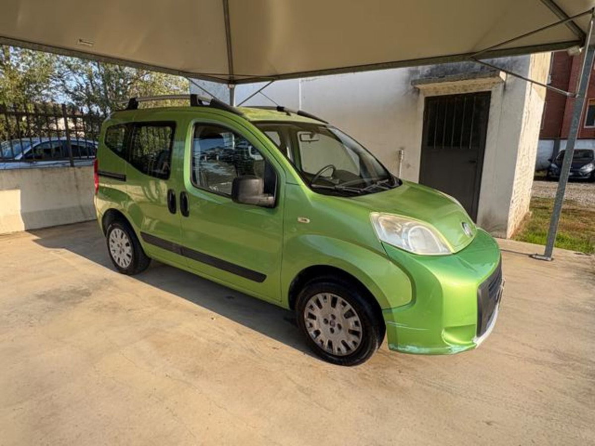 Fiat Qubo 1.4 8V 73 CV Active (3)