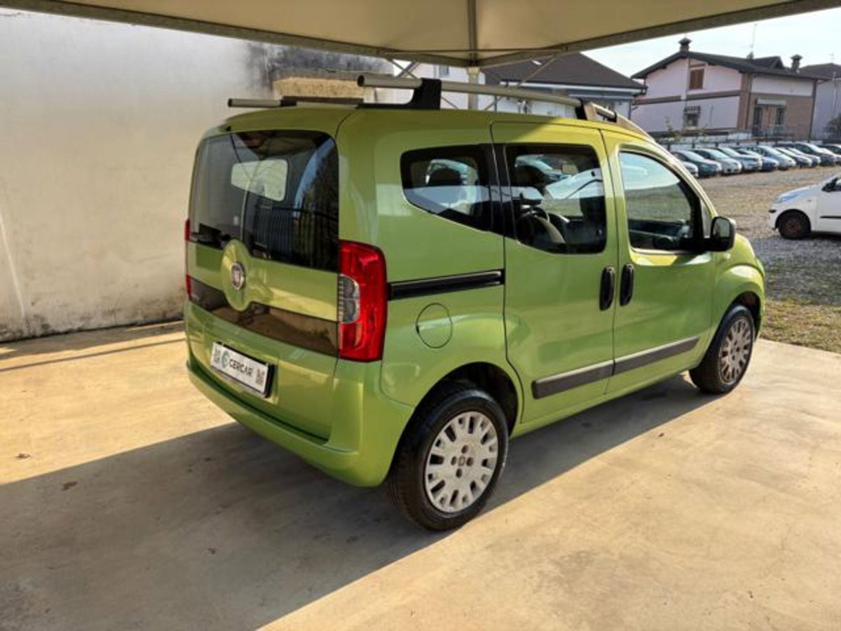 Fiat Qubo 1.4 8V 73 CV Active (4)