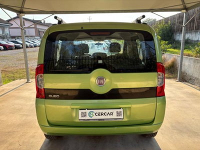 Fiat Qubo 1.4 8V 73 CV Active (5)