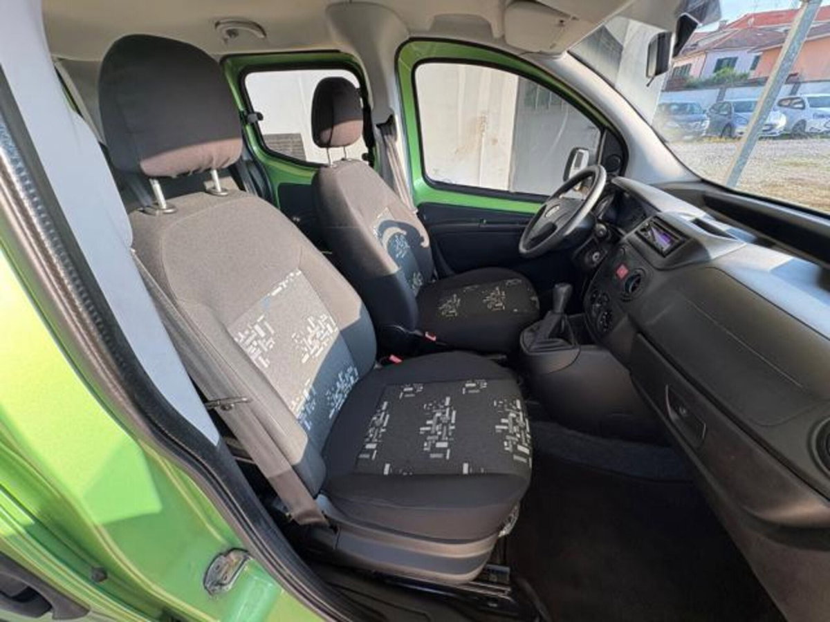 Fiat Qubo 1.4 8V 73 CV Active (9)