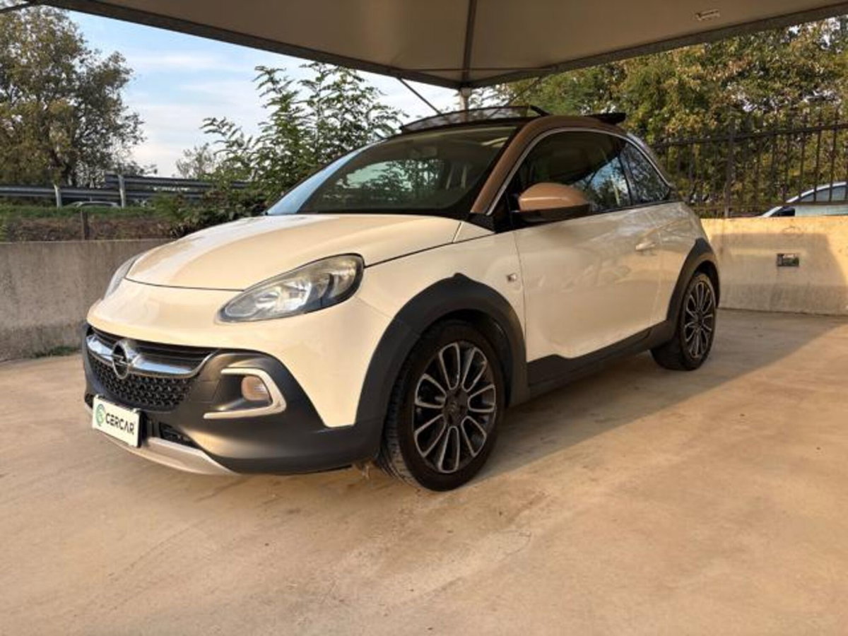 Opel Adam Rocks 1.4 100 CV