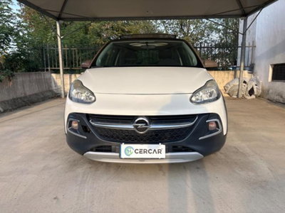 Opel Adam Rocks 1.4 100 CV (2)