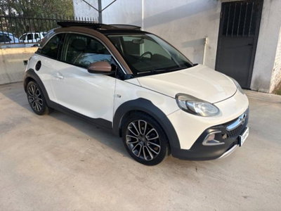 Opel Adam Rocks 1.4 100 CV (3)