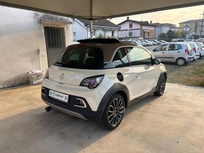 Opel Adam Rocks 1.4 100 CV (4)