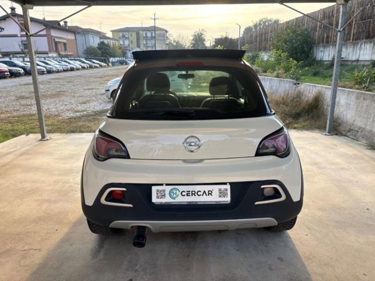 Opel Adam Rocks 1.4 100 CV (5)