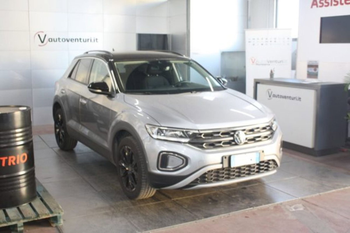 Volkswagen T-Roc 1.5 tsi R-Line dsg