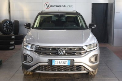 Volkswagen T-Roc 1.5 tsi R-Line dsg (2)