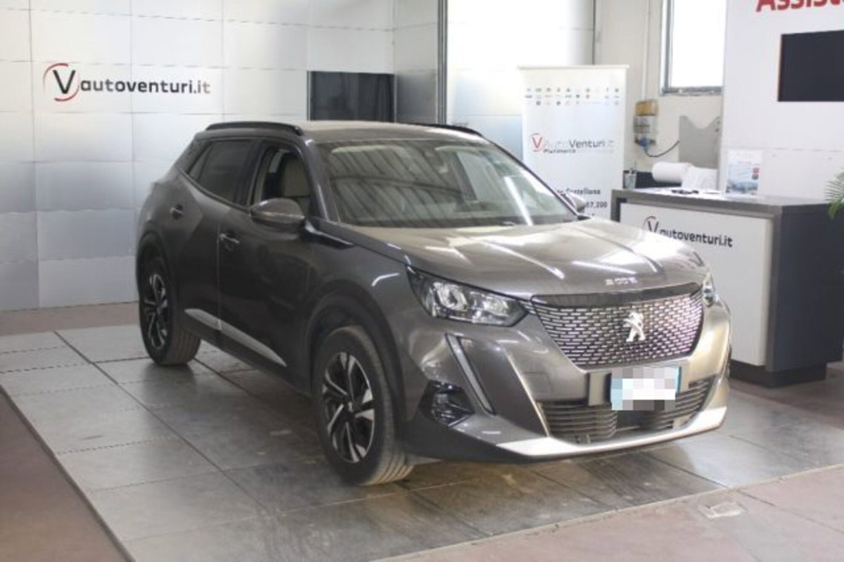 Peugeot 2008 PureTech 130 S&S EAT8 Allure Pack