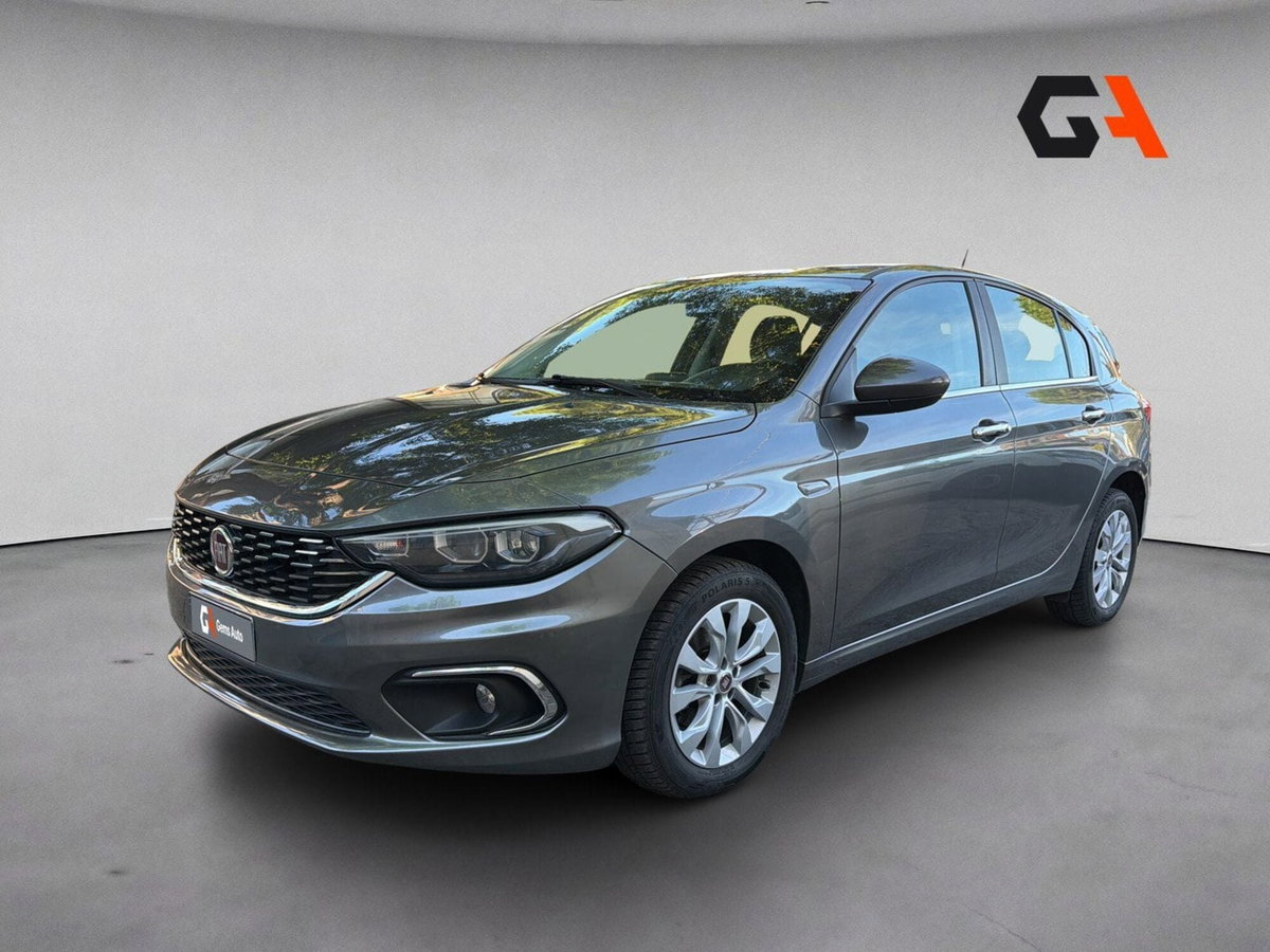 Fiat Tipo Tipo 1.6 Mjt S&S DCT 5 porte S-Design