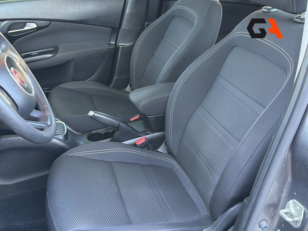 Fiat Tipo Tipo 1.6 Mjt S&S DCT 5 porte S-Design (10)