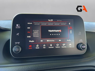 Fiat Tipo Tipo 1.6 Mjt S&S DCT 5 porte S-Design (15)