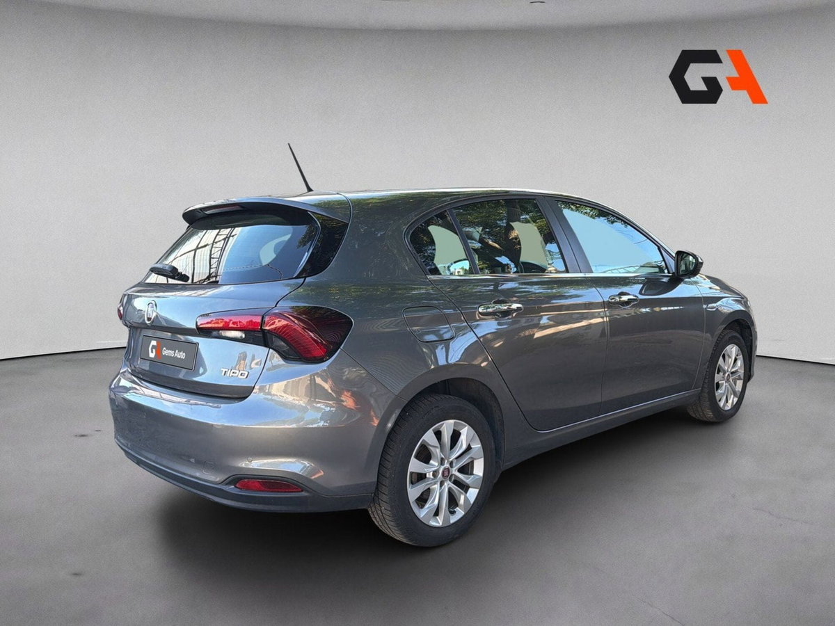 Fiat Tipo Tipo 1.6 Mjt S&S DCT 5 porte S-Design (5)
