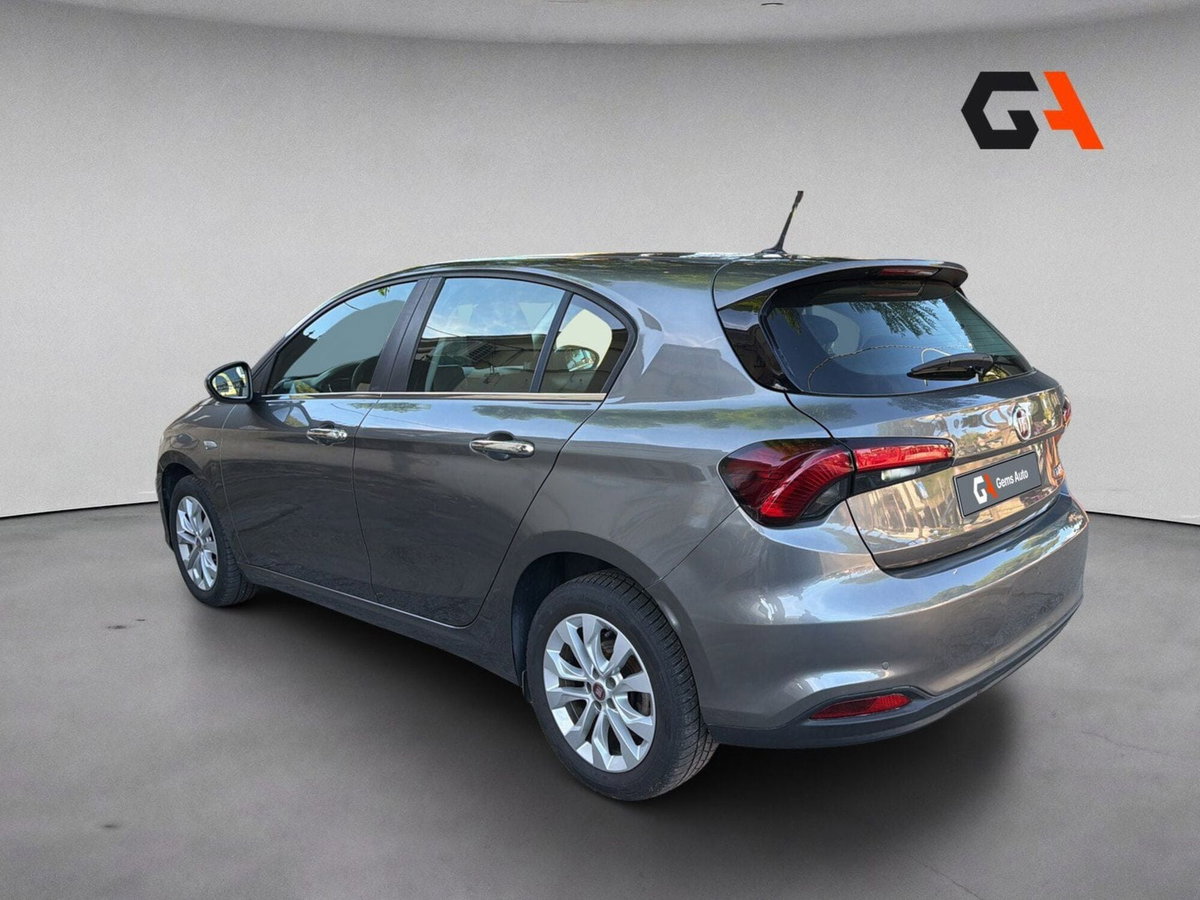 Fiat Tipo Tipo 1.6 Mjt S&S DCT 5 porte S-Design (6)