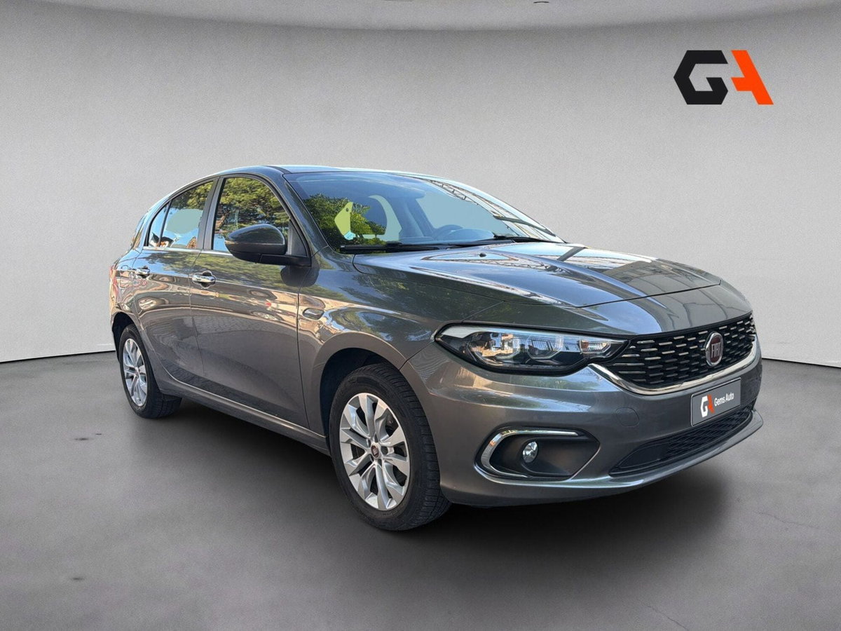 Fiat Tipo Tipo 1.6 Mjt S&S DCT 5 porte S-Design (7)