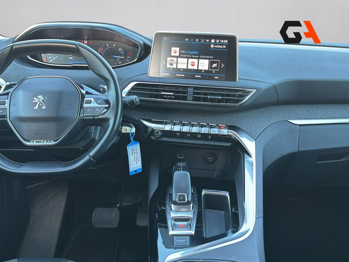 Peugeot 3008 BlueHDi 130 S&S Allure (15)