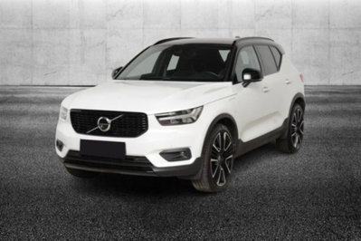 Volvo XC40 T5 Recharge Plug-in Hybrid R-design