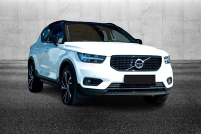 Volvo XC40 D4 AWD Geartronic R-design usata
