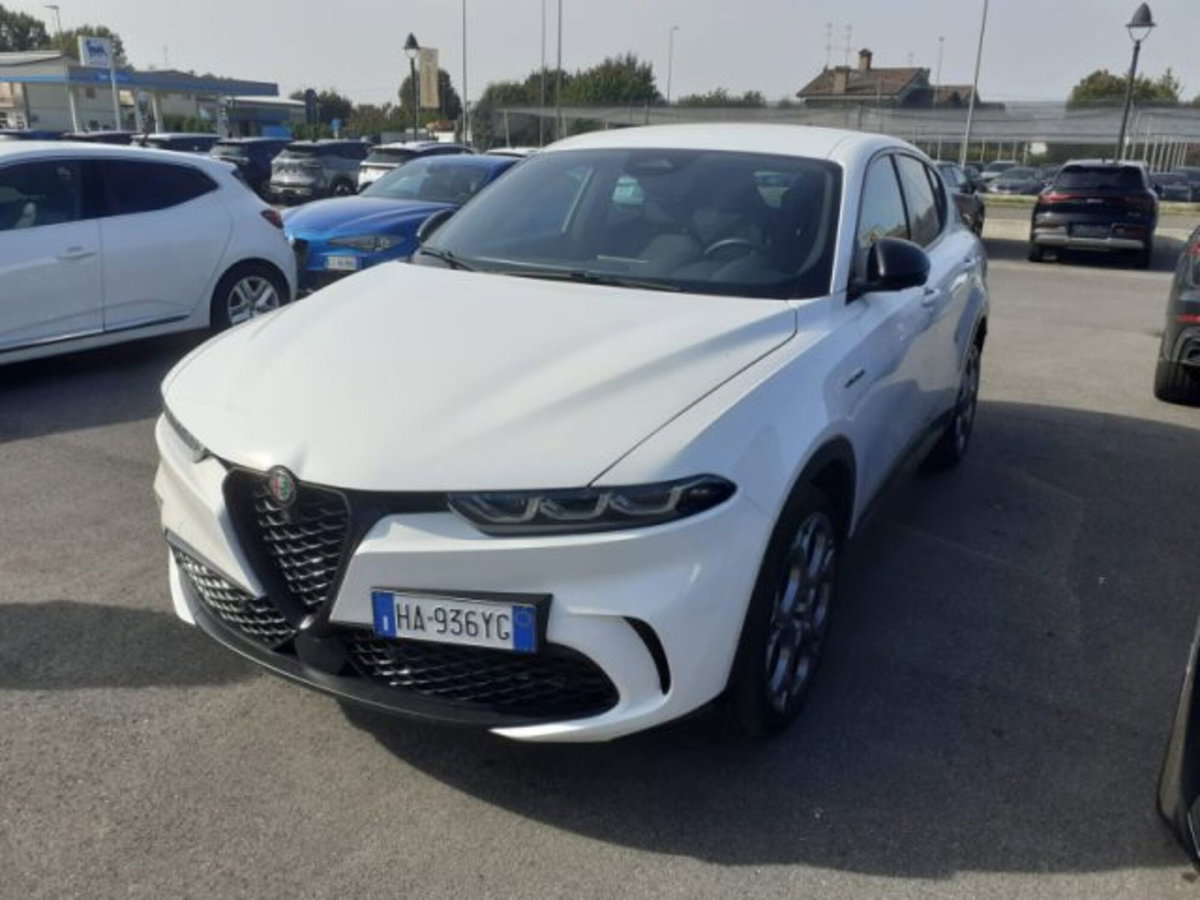 Alfa Romeo Tonale 1.3 phev Veloce Q4 280cv at6