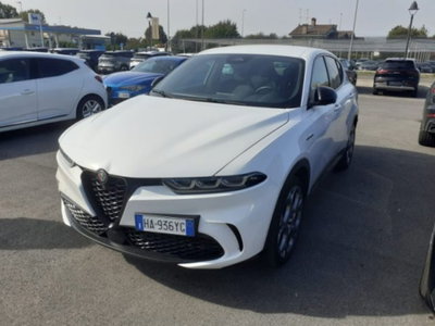Alfa Romeo Tonale 1.3 phev Veloce Q4 280cv at6 usata