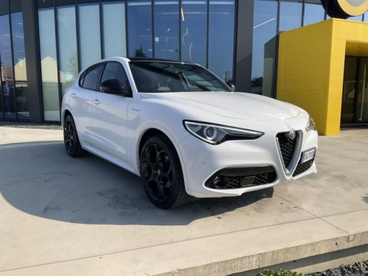 Alfa Romeo Stelvio Stelvio 2.2 Turbodiesel 210 CV AT8 Q4 Veloce (3)