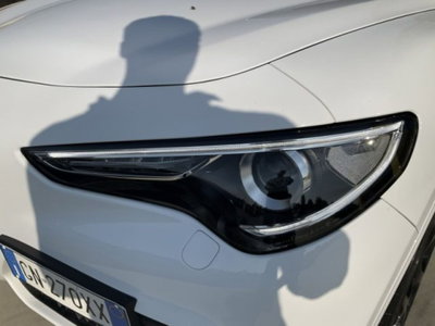 Alfa Romeo Stelvio Stelvio 2.2 Turbodiesel 210 CV AT8 Q4 Veloce (4)