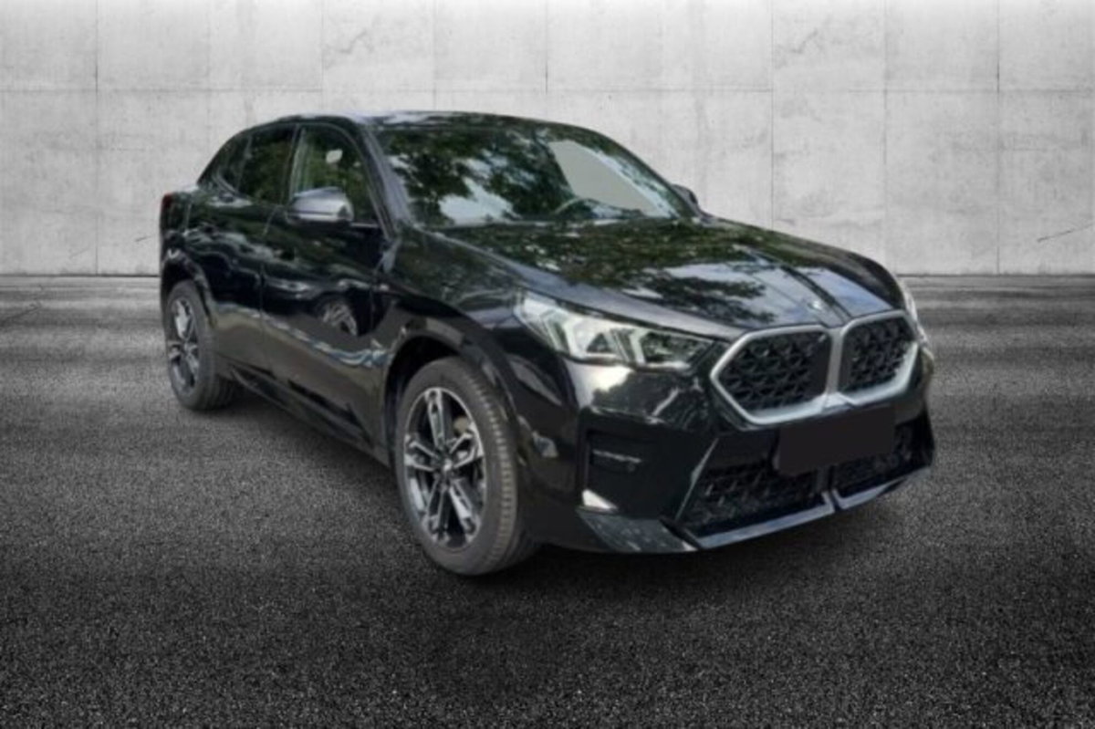 BMW X2 sdrive 18d MSport auto (2)