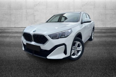 BMW X2 sdrive 20d 48V auto usata