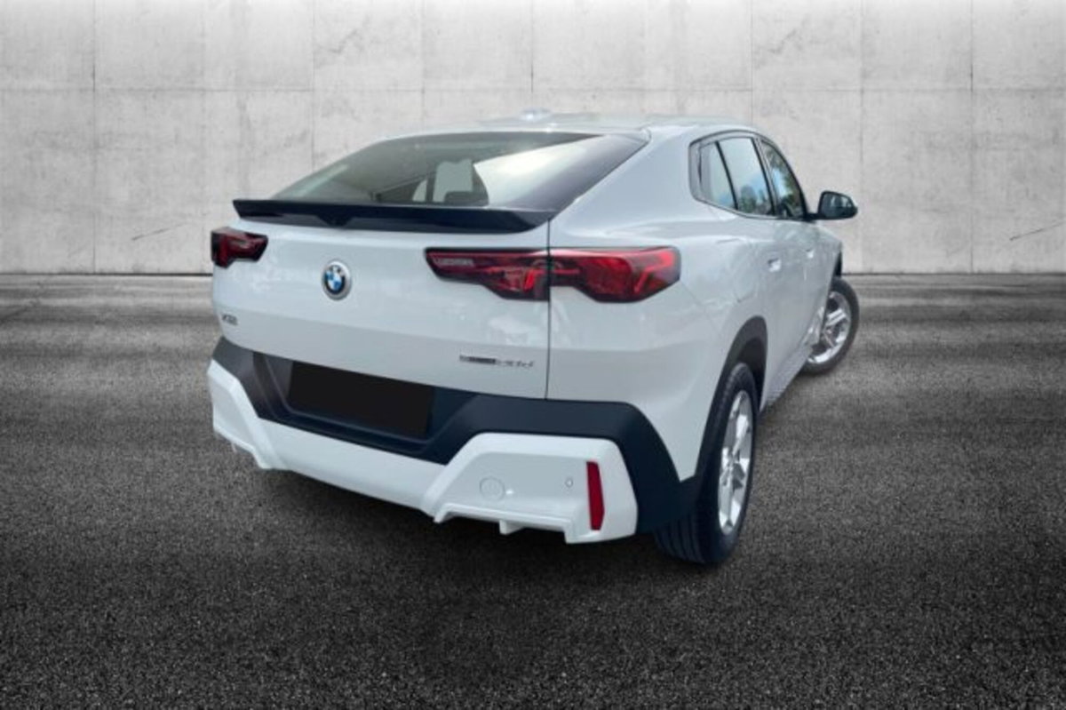 BMW X2 sdrive 20d 48V auto (2)