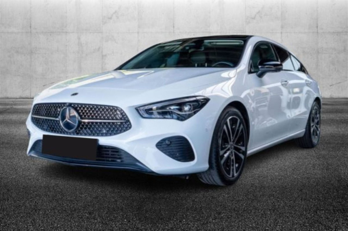 Mercedes-Benz CLA Shooting Brake 180 Progressive Advanced auto