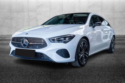 Mercedes-Benz CLA Shooting Brake 180 Progressive Advanced auto usata