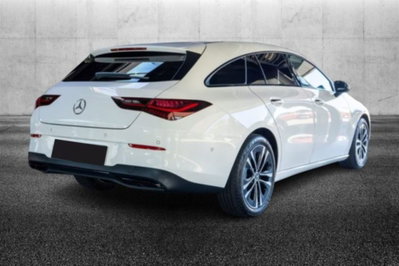 Mercedes-Benz CLA Shooting Brake 180 Progressive Advanced auto (2)