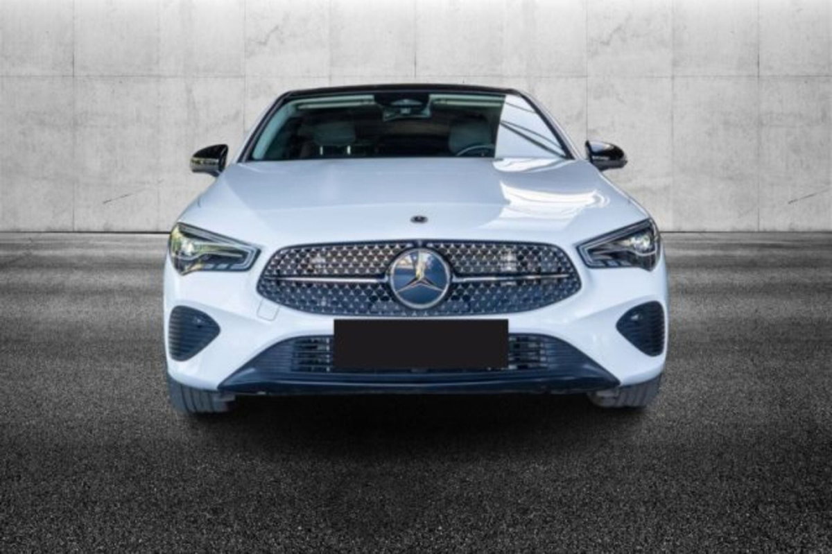 Mercedes-Benz CLA Shooting Brake 180 Progressive Advanced auto (3)