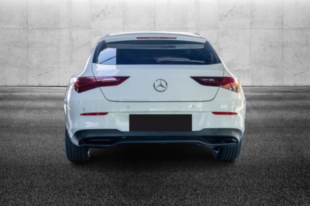 Mercedes-Benz CLA Shooting Brake 180 Progressive Advanced auto (4)