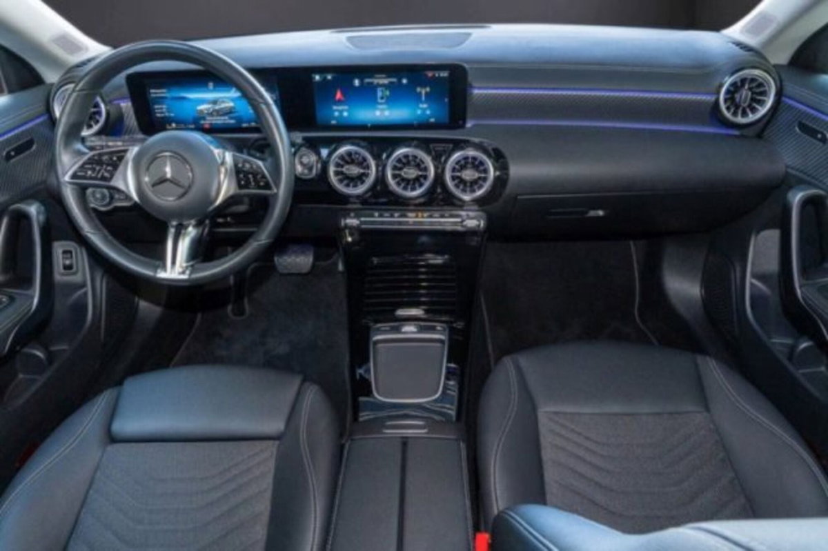 Mercedes-Benz CLA Shooting Brake 180 Progressive Advanced auto (5)