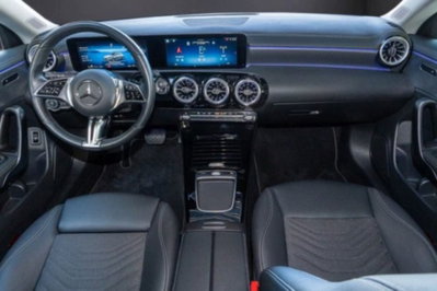 Mercedes-Benz CLA Shooting Brake 180 Progressive Advanced auto (5)