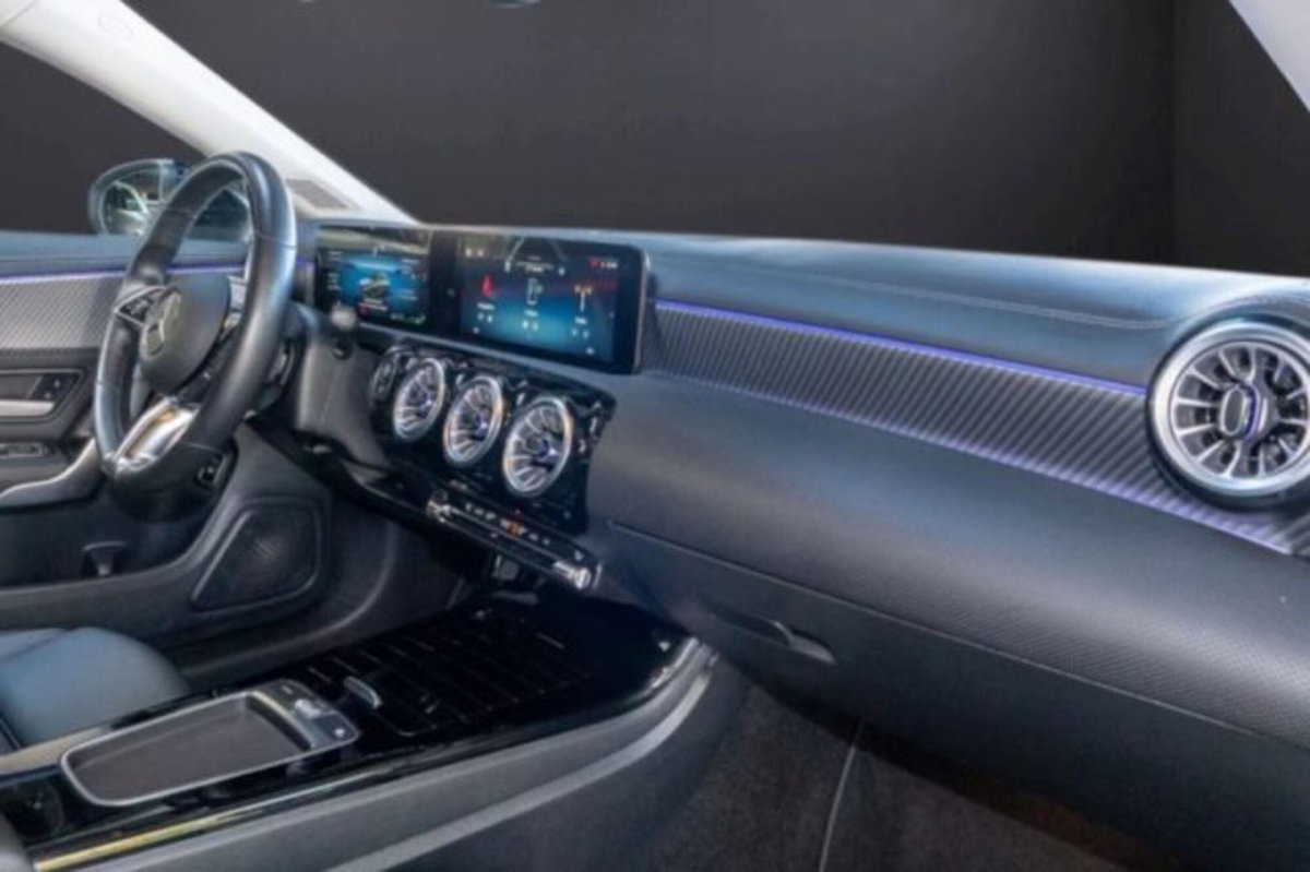 Mercedes-Benz CLA Shooting Brake 180 Progressive Advanced auto (6)