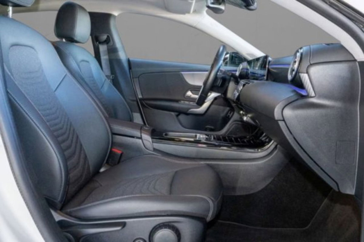 Mercedes-Benz CLA Shooting Brake 180 Progressive Advanced auto (7)