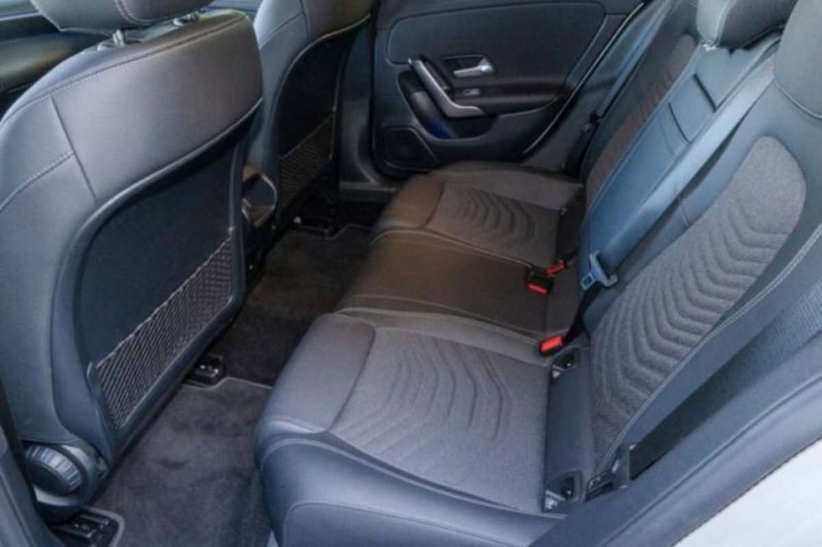 Mercedes-Benz CLA Shooting Brake 180 Progressive Advanced auto (8)