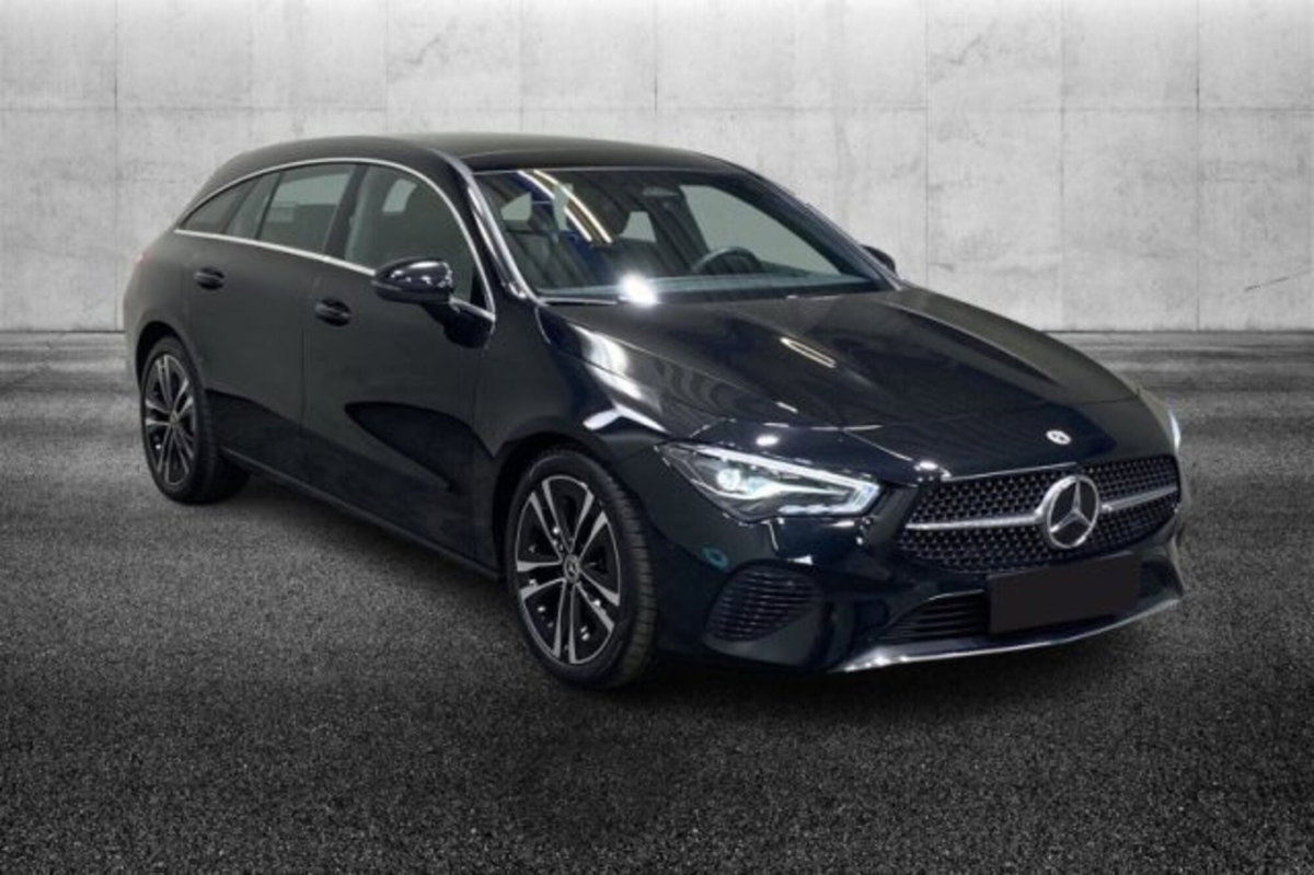 Mercedes-Benz CLA Shooting Brake 180 Progressive Advanced auto