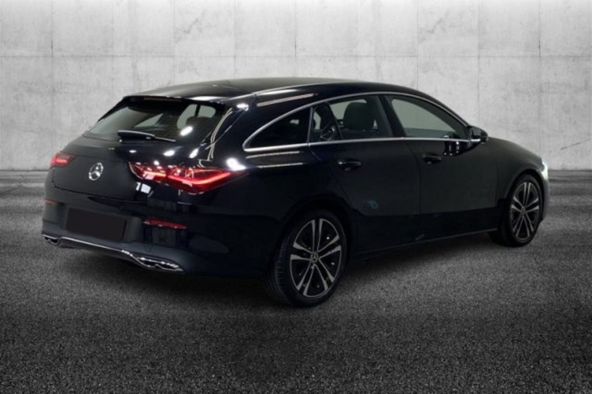Mercedes-Benz CLA Shooting Brake 180 Progressive Advanced auto (3)