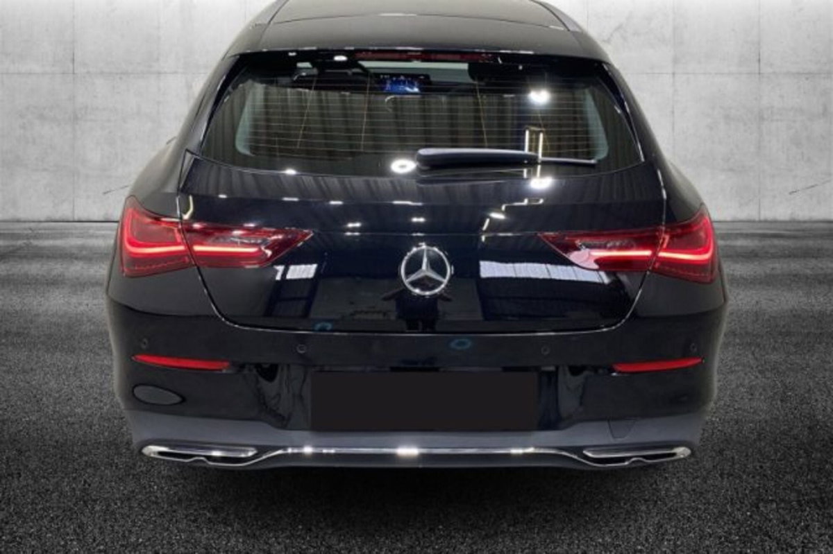 Mercedes-Benz CLA Shooting Brake 180 Progressive Advanced auto (5)
